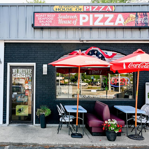 Seabrook House of Pizza